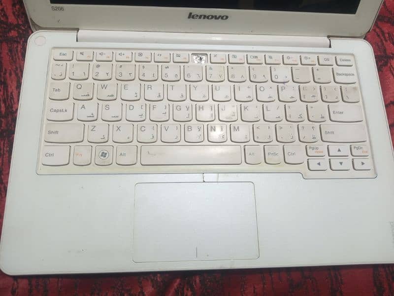 Lenovo Laptop S206 6