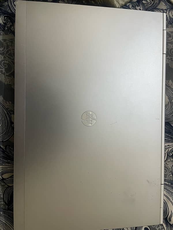 HP EliteBook 8460P 0