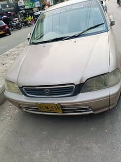 Honda Civic EXi 1999