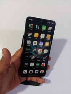 Mi note 13  8/256 warranty 4 months