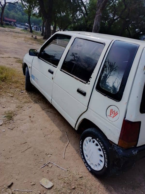 Suzuki Alto 1993 1