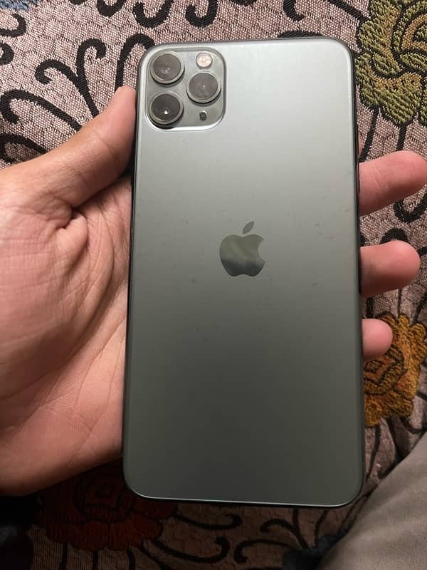 Iphone 11 pro max 5