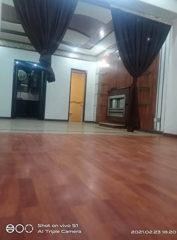 05 Marla Luxury Beautiful House Available For Rent in DHA Phase 3 Z Block Lahore Cantt 1