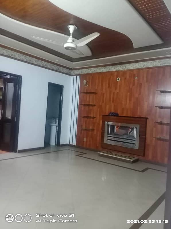 05 Marla Luxury Beautiful House Available For Rent in DHA Phase 3 Z Block Lahore Cantt 26