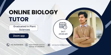 Biology Tutor