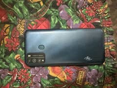 itel vision 1 pro (box available)