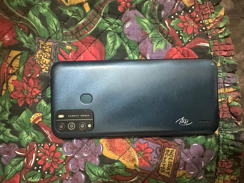 itel vision 1 pro (box available) 0