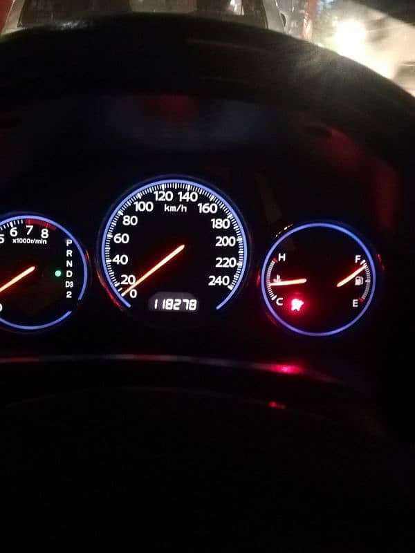 Honda Civic VTi Oriel 2006 Automatic. Rawalpindi Registration 3