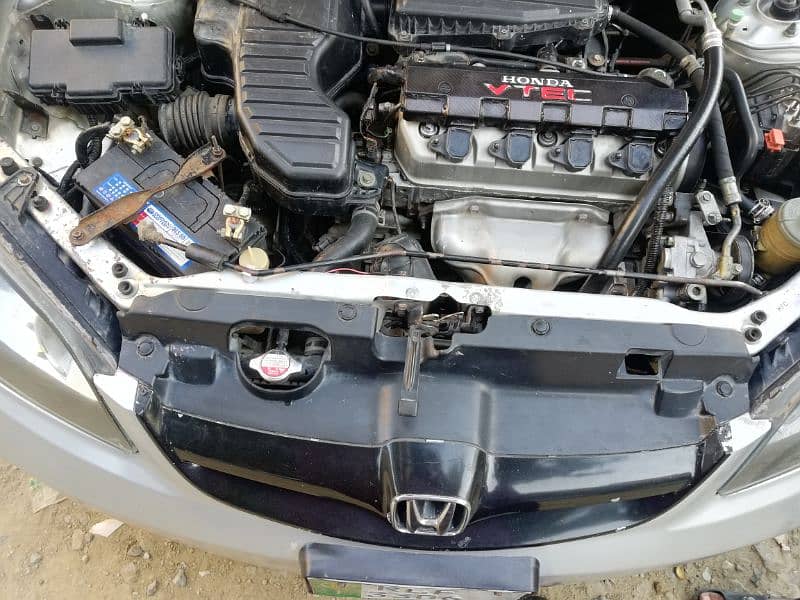 Honda Civic VTi Oriel 2006 Automatic. Rawalpindi Registration 13