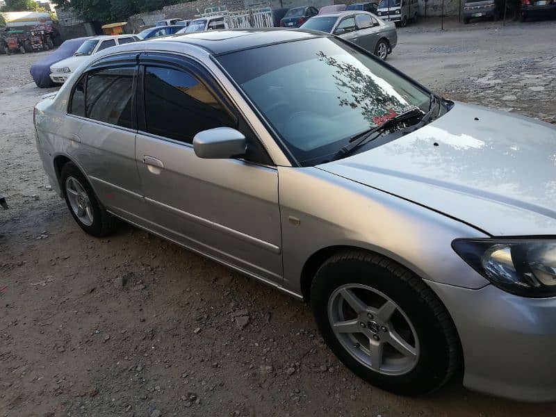 Honda Civic VTi Oriel 2006 Automatic. Rawalpindi Registration 17