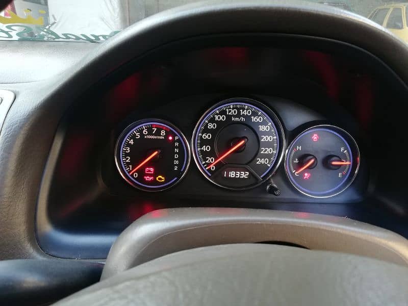 Honda Civic VTi Oriel 2006 Automatic. Rawalpindi Registration 18