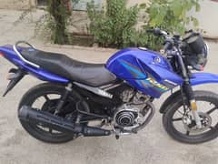 YBR125G