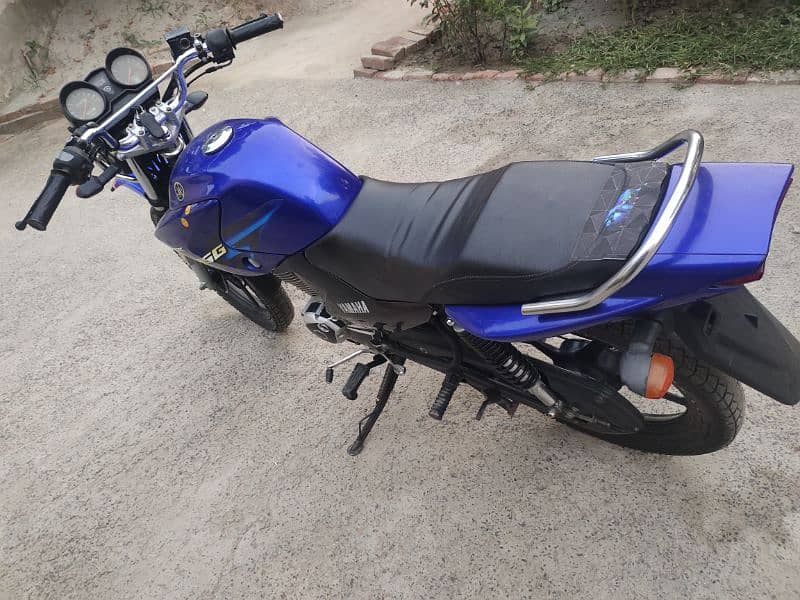 YBR125G 2