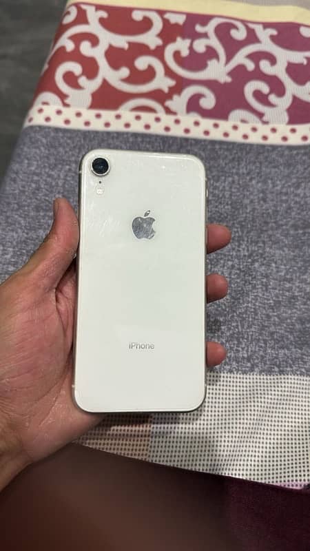 IPhone xr 0