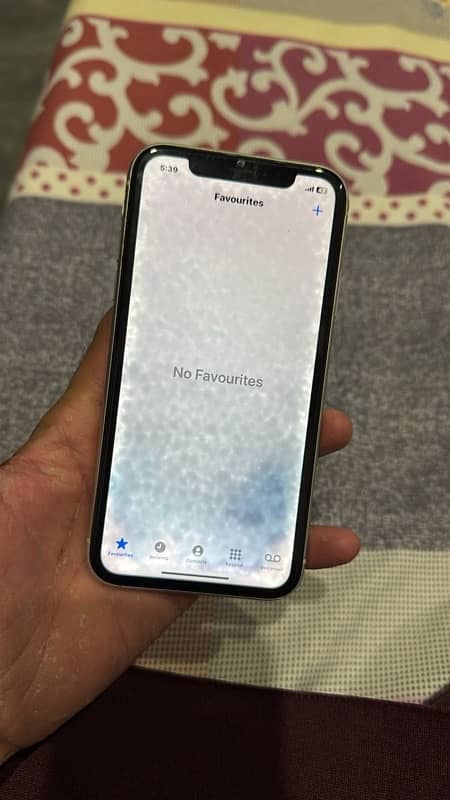 IPhone xr 4