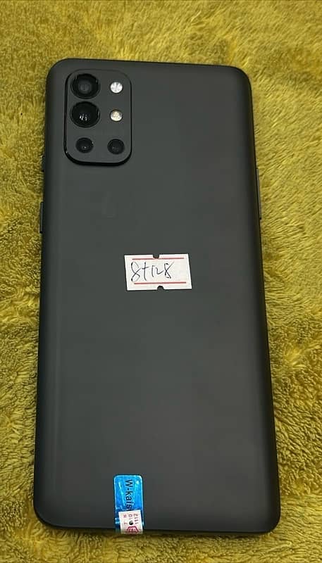 oneplus 9r 0