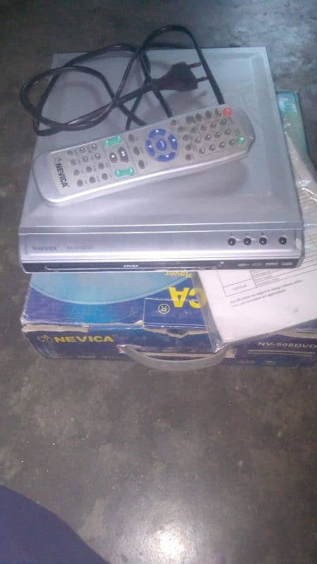 DVD Player 0