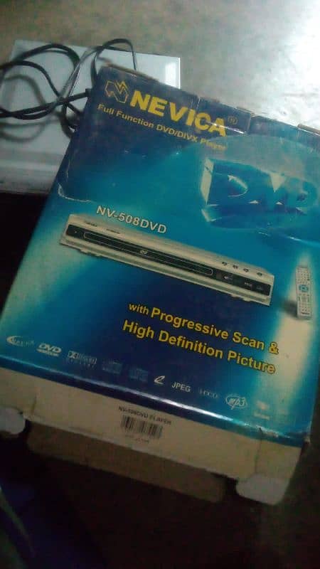 DVD Player 1