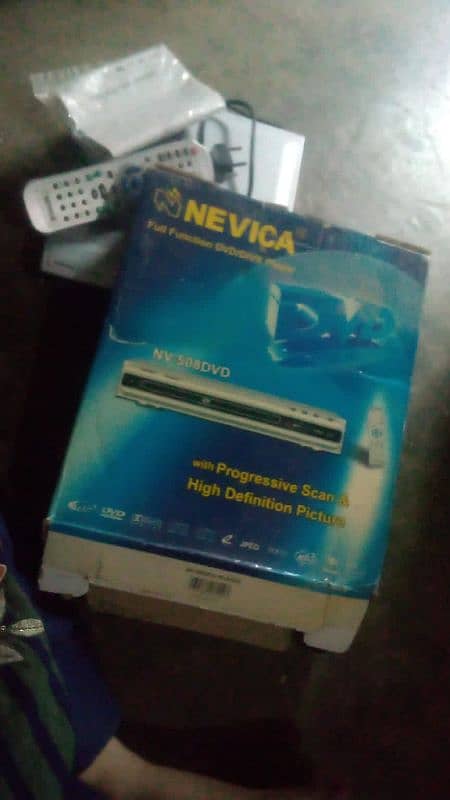 DVD Player 2