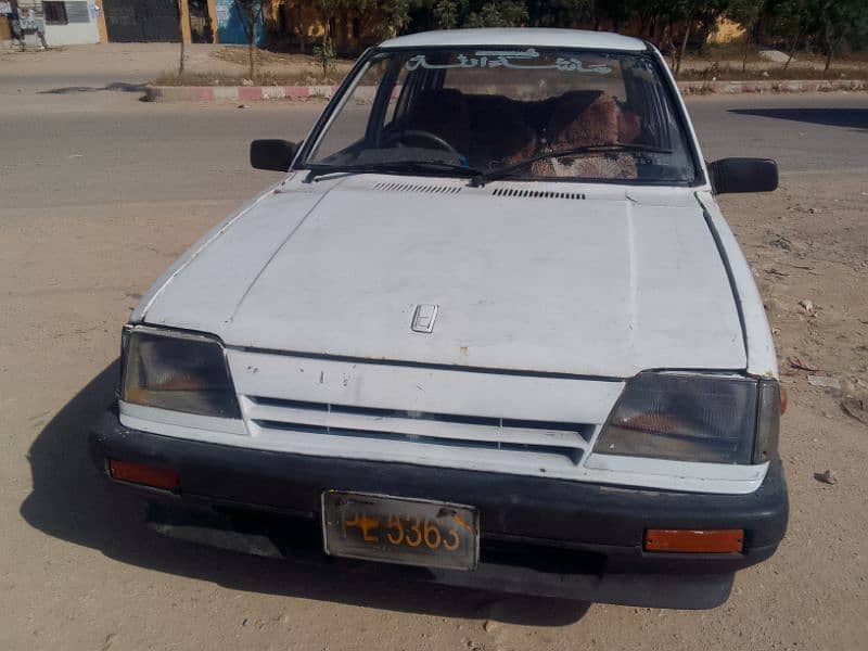 Suzuki Khyber 1993 0