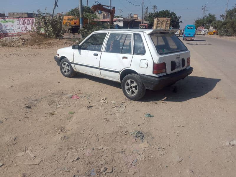 Suzuki Khyber 1993 7