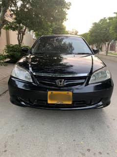 Honda Civic 2005