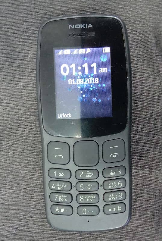 Nokia 105 0