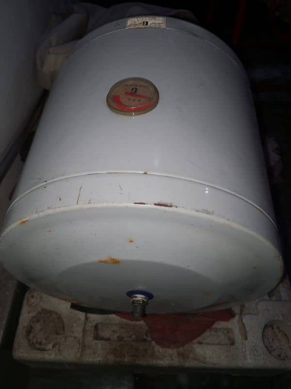 New Condition Geyser 4