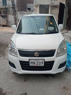 Suzuki Wagon R 2019