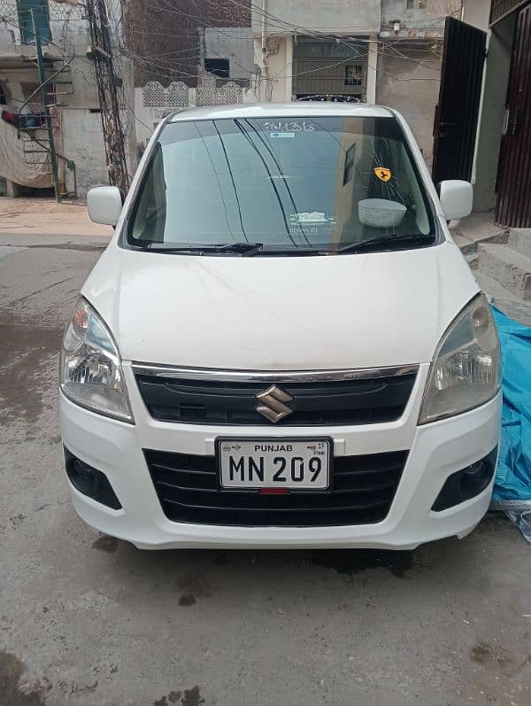 Suzuki Wagon R 2019 0