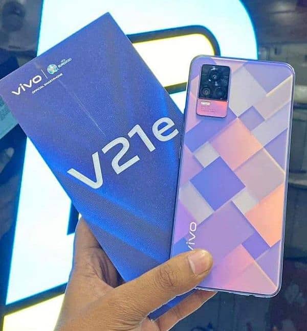 vivo v21e 8/128 1