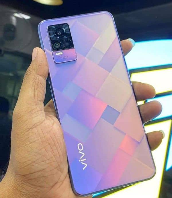 vivo v21e 8/128 2