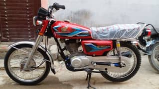 Honda125