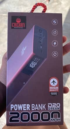 power bank