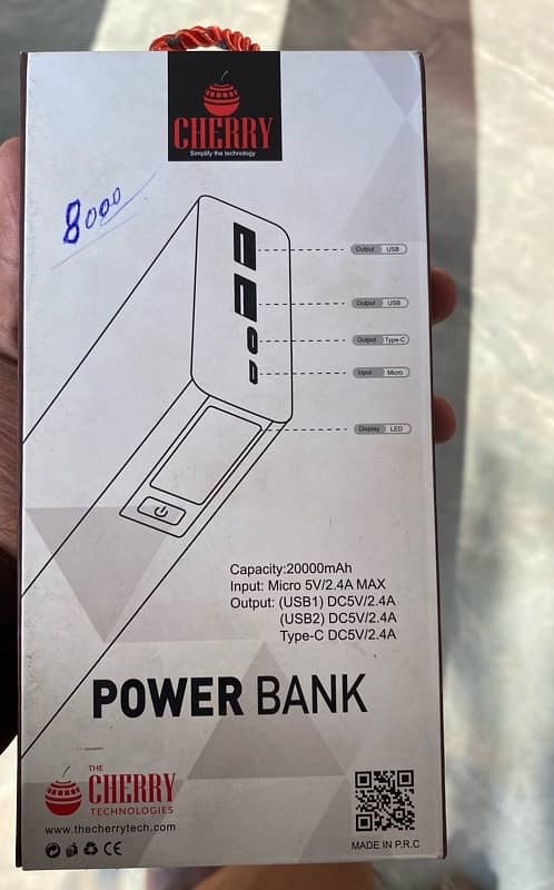 power bank 1