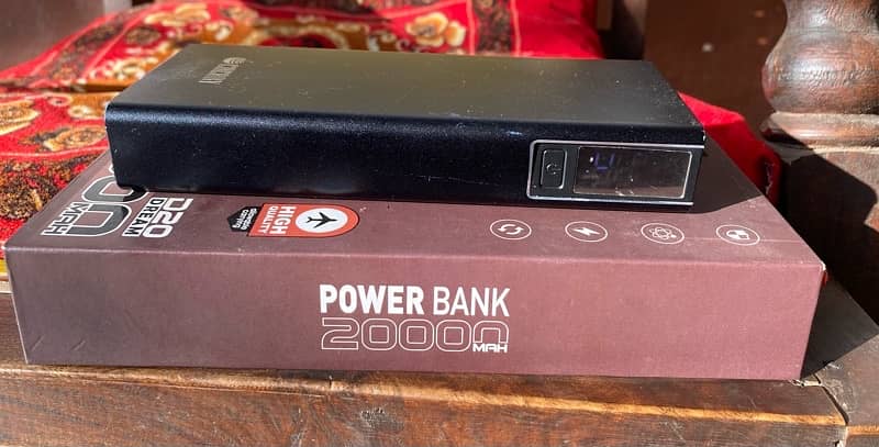 power bank 5