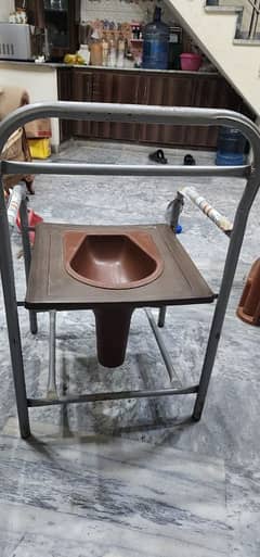 Pot chair