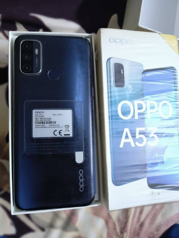 Oppo A53 3