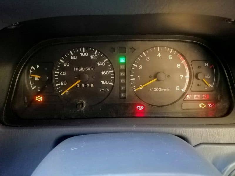 Toyota Prado 1998  TX 3400cc - Petrol 9