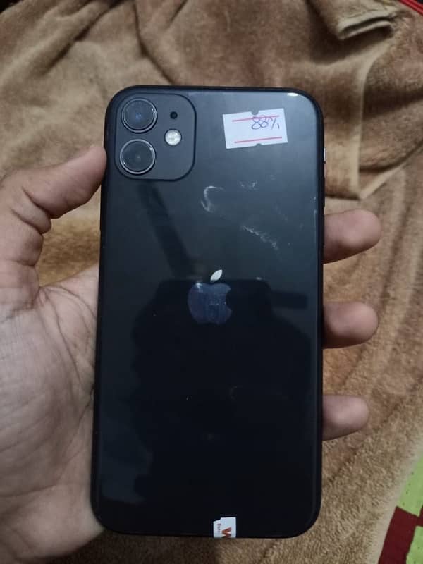 iphone 11 jv non pta all ok 9