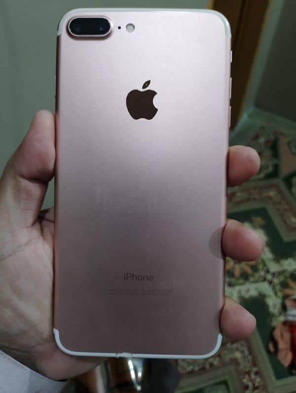 Iphone 7 plus (JV) (32 GB) (RS. 23000/- Only) 6