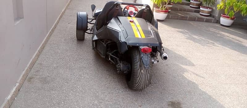 3 WHEELER TRIKE FOR SALE 2