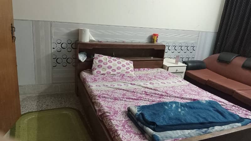 I. 8 Fully Furnished Room Available For Rent 5