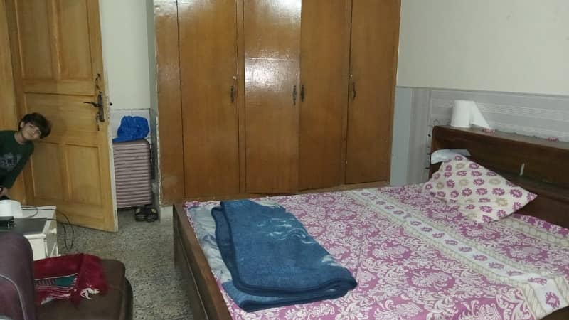 I. 8 Fully Furnished Room Available For Rent 6