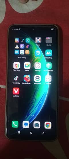 Infinix hot 30 play 4by 64 new condition