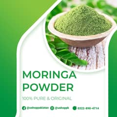 Moringa Leaf powder 500g