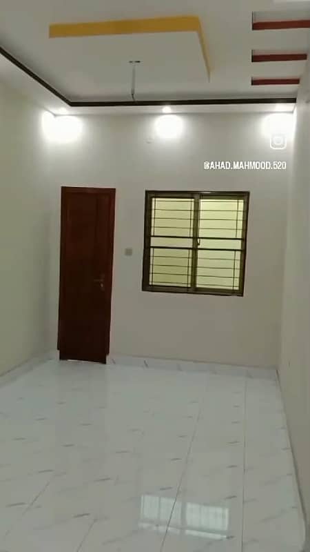 3 Marla House for Sale in Bismillah Housing Scheme 1