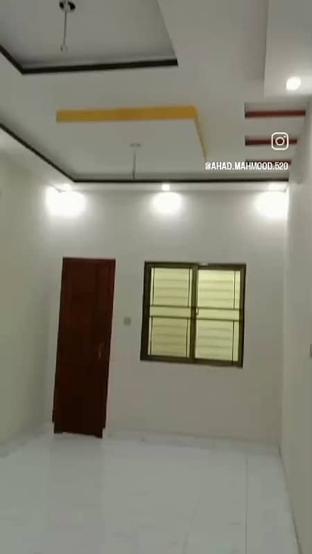 3 Marla House for Sale in Bismillah Housing Scheme 5