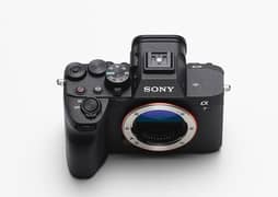 Sony Alpha M4