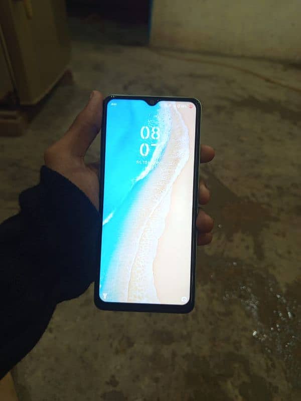 vivo y27s 8/128 with box and charger 10/10 condition 1